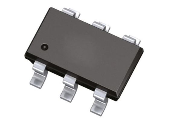 TLE4966-2G Sensore IC Sensore a doppio effetto Hall 15mT Interruttore Hall ad alta precisione