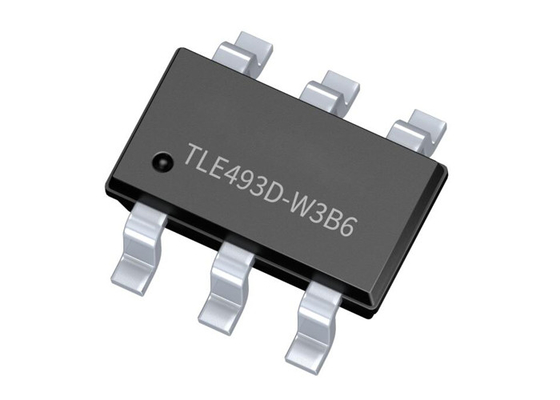 TLE493D-W3B6 Sensore IC Sensori di posizione magnetica con interfaccia I2C Sensore 3D Hall
