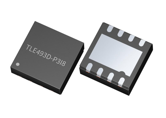 TLE493D-P3I8 Sensore IC XENSIV Sensori magnetici 3D XENSIV Sensori dell'effetto Hall
