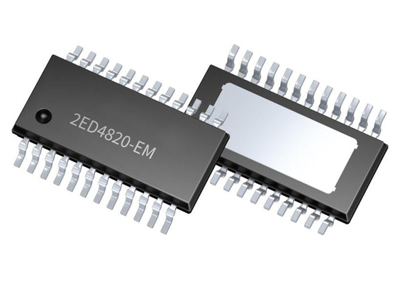 2ED4820-EM Chip di circuito integrato 48V Automobilistico Smart High Side MOSFET Gate Driver