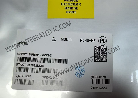 MP86941-CGQVT Chip di circuito integrato ad alta efficienza Convertitore sincrono Buck DC-DC