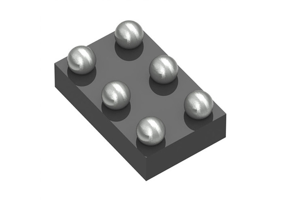 TMP139AIYAHR Sensore IC Sensore di temperatura digitale con interfaccia I2C e I3C