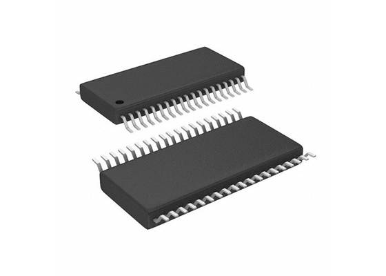 ADS8698IDBTR chip di circuito integrato a 18 bit 500kSPS 8 canali SAR ADC con ingressi bipolari disattivati da alimentazione a 5 V