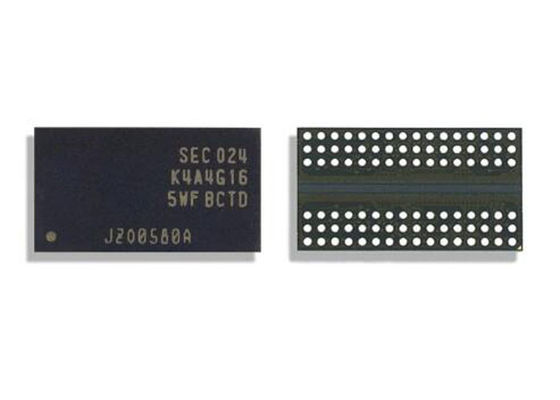 K4A4G165WF-BCTD Memory IC Chip 4Gbit DDR4 Memory IC FBGA96 DRAM Memory Chip