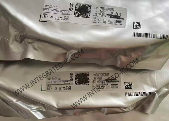TPA3128D2DAPR chip a circuito integrato 30W amplificatore audio stereo di classe D HTSSOP32
