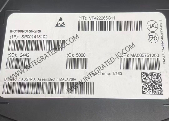 IPC100N04S5-2R8 Chip di circuito integrato 40V N-Channel Transistor MOSFET Automotive