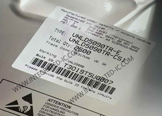 VNLD5090TR Integrated Circuit Chip OMNIFET III Fully Protected Low Side Driver SOIC8