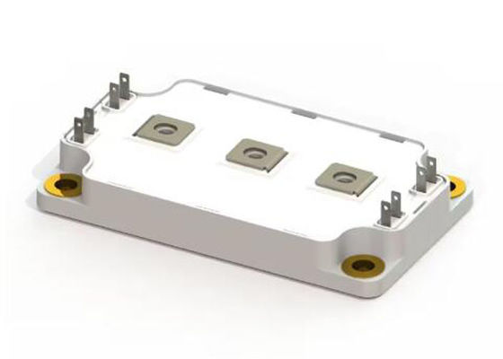 MSCSM120AM027T6AG Chip di circuito integrato 1200V Leg fase mSiC MOSFET Modulo SP6C Pacchetto