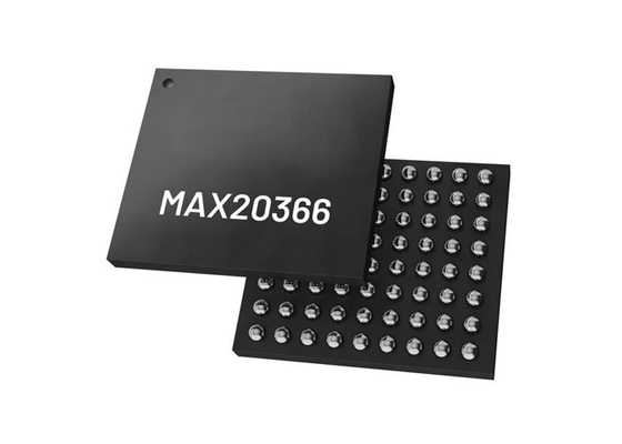 MAX20366AEWZ Chip di circuito integrato IC di gestione della batteria WLP72 Chip PMIC programmabile