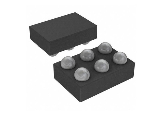 MAX17225ENT Chip di circuito integrato NanoPower Boost Converter WLP6 Step Up Converters