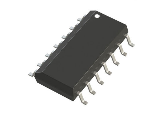 MAX5717GSD chip di circuito integrato 16 bit convertitori da digitale ad analogo SOIC14
