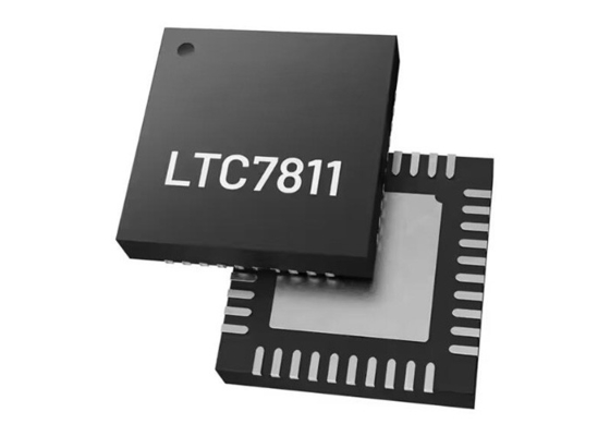 LTC7811JUJ Chip di circuito integrato Triple Output Controller 40V Switching Regulators