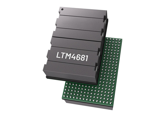 LTM4681EY Chip di circuito integrato μRegulatori di modulo Step Down μModule DC DC Regulator