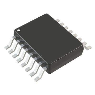 LTC2645HMS-L10 chip di circuito integrato 10 bit convertitore digitale ad analogo IC MSOP16