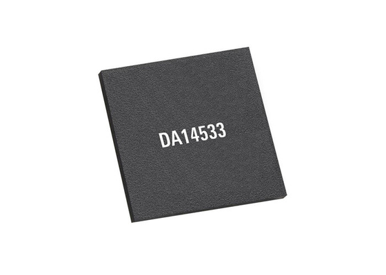 DA14533-00A02RN2 BT IC Automotive BT Low Energy 5.3 SoC 2.4GHz Sistema su chip