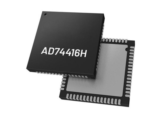 AD74416HBCPZ circuito integrato chip Quad Channel Data Converter IC LFCSP64