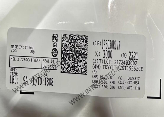 LP5030RJVR chip di circuito integrato 35mA corrente RGB LED driver VQFN64 circuito chip