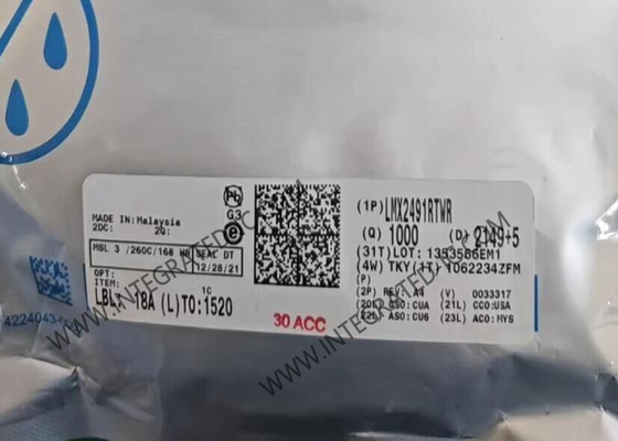 LMX2491RTWR chip di circuito integrato a fase bloccata WQFN-24 NPLL