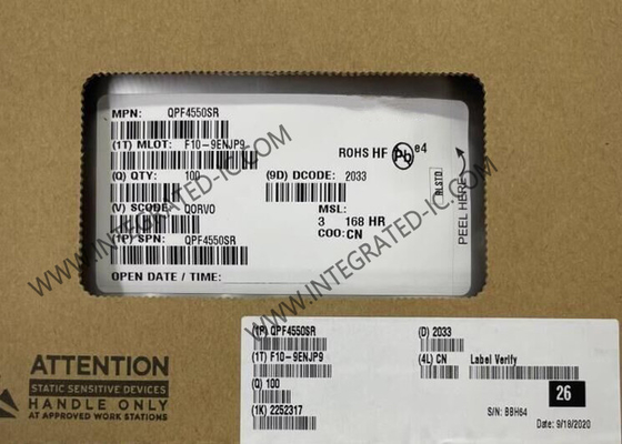 WIFI 6 Chip QPF4550SR 5 GHz Wi-Fi 6 Modulo front-end integrato