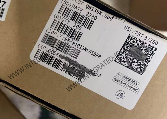 P1025NSN5DFB Microcontrollore MCU QorIQ Processori di comunicazione multi-protocollo dual-core