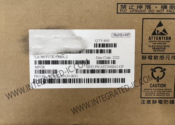 AST2400A1-GP chip di circuito integrato processore di gestione server LFBGA408 chip IC
