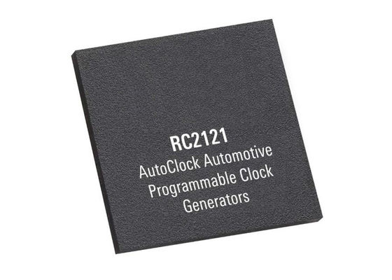 RC21211A000GNA Chip di circuito integrato AutoClock Generatori di orologi programmabili per automobili