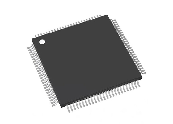 ATSAM4LS8CA-AU Microcontrollore MCU 32-bit Single-Core 48MHz ARM Cortex-M4 SAM4L Microcontrollore