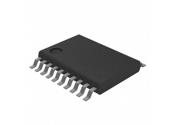 853S014AGILF circuito integrato chip low skew clock differenziale Fanout buffer 20-TSSOP