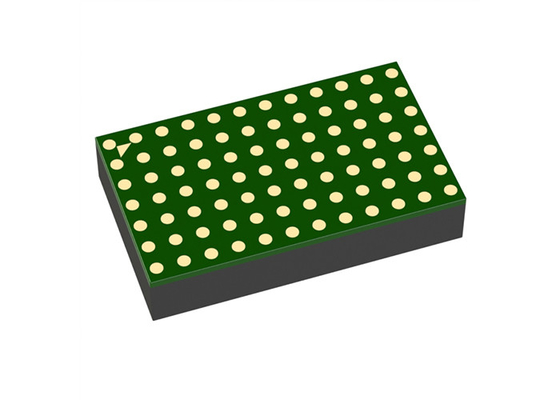 LTM4643EV chip di circuito integrato quadrimodulo ultrasottile regulatore con matrice di uscita 3A configurabile