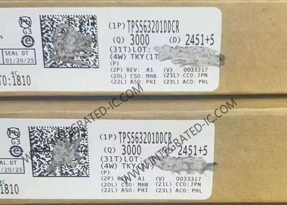 TPS563201DDCR circuito integrato chip 3A Output sincrono Step Down Converter