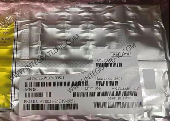 AST2600A3-GP chip di circuito integrato 28nm Remote Management Server processore