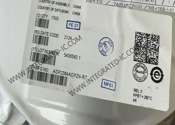 ADP2384ACPZN chip di circuito integrato 20V 4A regolatore sincrono passo verso il basso CC-DC