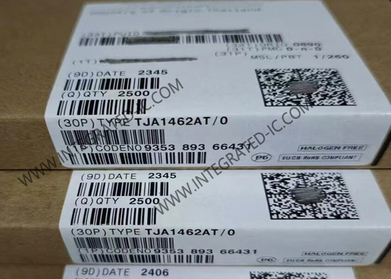 TJA1462AT Chip di circuito integrato 8Mbps CAN SIC Transceiver SOIC8 CAN FD Transceiver