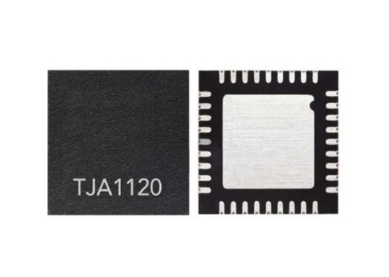 TJA1120AHN Ethernet IC Ethernet PHYs Transceiver Ethernet per automobili 1000BASE-T1 PHY