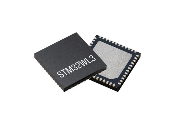STM32WL31CBV6 Microcontrollore MCU monocore 64MHz Microcontrollori wireless 48-VFQFN