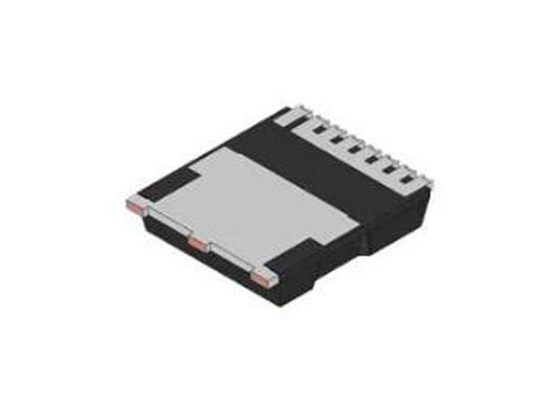 NVBLS1D2N08XTXG Chip di circuito integrato 80V Single N Channel MOSFET Transistor HPSOF8