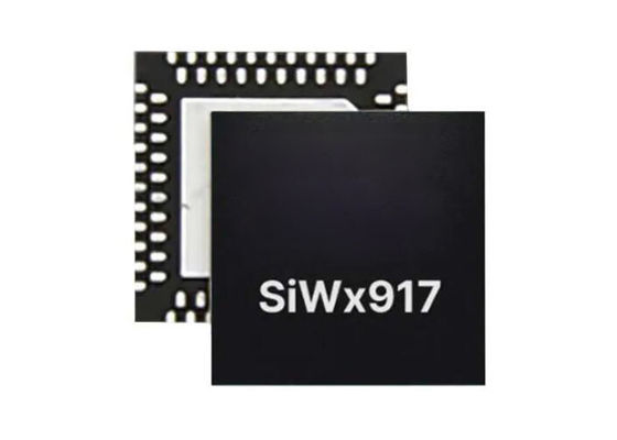 SIWG917M100MGTBA BT IC WiFi 6 Plus BT LE 5.4 SoC wireless