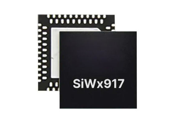SIWG917M111MGTBA BT IC WiFi 6 SoC 2.4GHz BT LE 5.4 SoC wireless