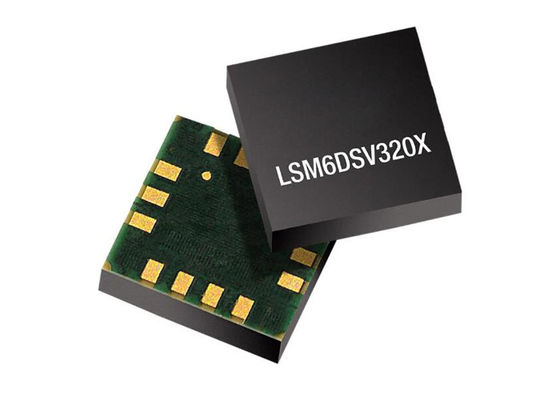 LSM6DSV320XTR Sensore IC Unità di misurazione inerziale a 6 assi LGA14L Sensori di movimento