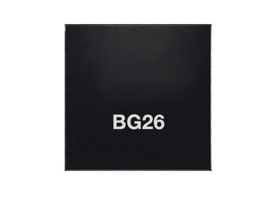EFR32BG26B510F3200IM68-B BT IC BT SoC a bassa energia QFN68 2.4GHz BT Sistema su chip
