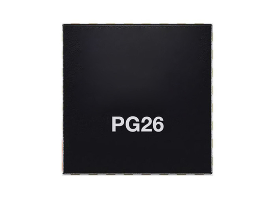 EFM32PG26B301F1024IL136-B Microcontrollore MCU 32 bit Microcontrollori 80 MHz MCU incorporato