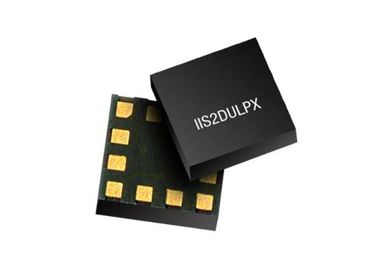 IIS2DULPXTR Sensore IC Accelerometro intelligente 3 assi Accelerometri lineari