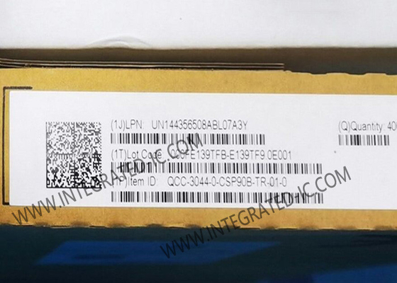 BT IC QCC-3044-0-CSP90B-TR-01-0 Potenza molto bassa BT Audio SoC VFBGA-90