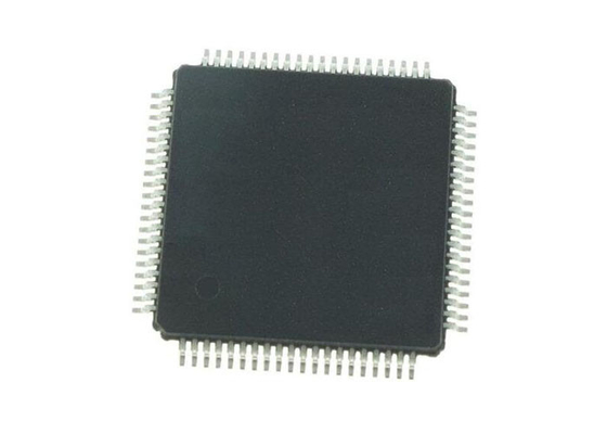 R5F52616ADFN Microcontrollore MCU 32 bit MCU 64MHz RX261 MCU LFQFP80 MCU incorporato