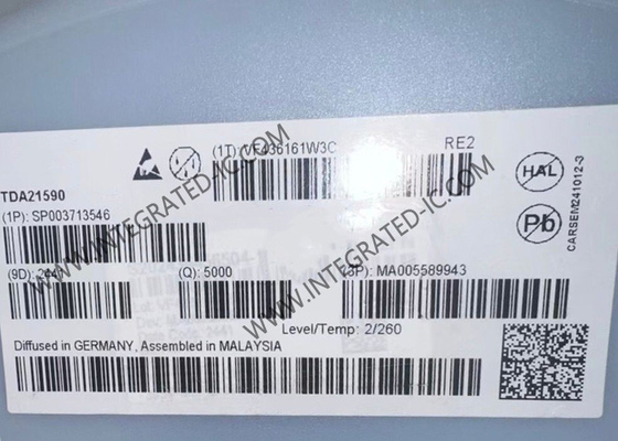 Chip di circuito integrato TDA21590 Convertitori DC-DC integrati ad alta efficienza 90A