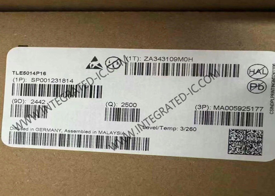 TLE5014P16 Sensore IC XENSIV Sensore d'angolo magnetico PG-TDSO-16 Sensore d'angolo basato su GMR