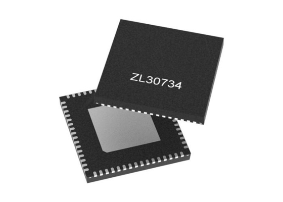 ZL30734BLDG1 Ethernet IC Network Synchronizer VQFN64 Clock Synchronizer