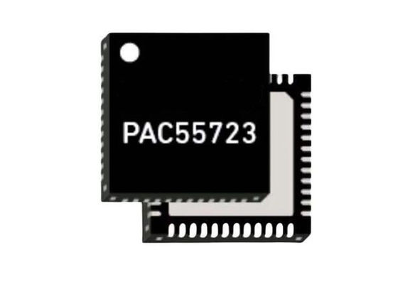 Circuito integrato PAC55723QM, controller per applicazioni di potenza, TQFN48, controller BLDC