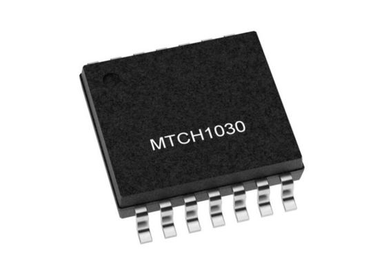 MTCH1030T-E/ST Buttoni del chip del circuito integrato Touch Controller Buttoni del touch capacitivi