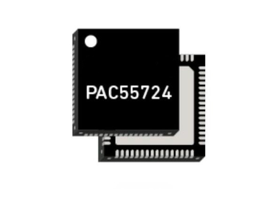 PAC55724 Controller di circuito integrato a chip TQFN64 Controller di applicazione di potenza